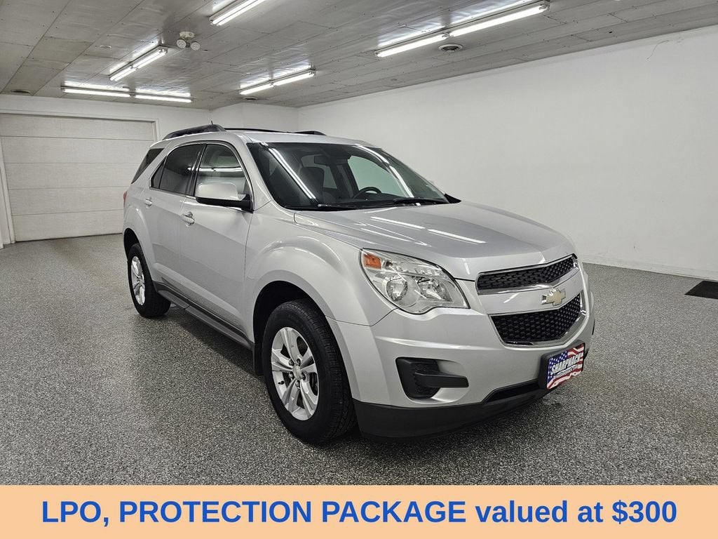 2013 Chevrolet Equinox LT
