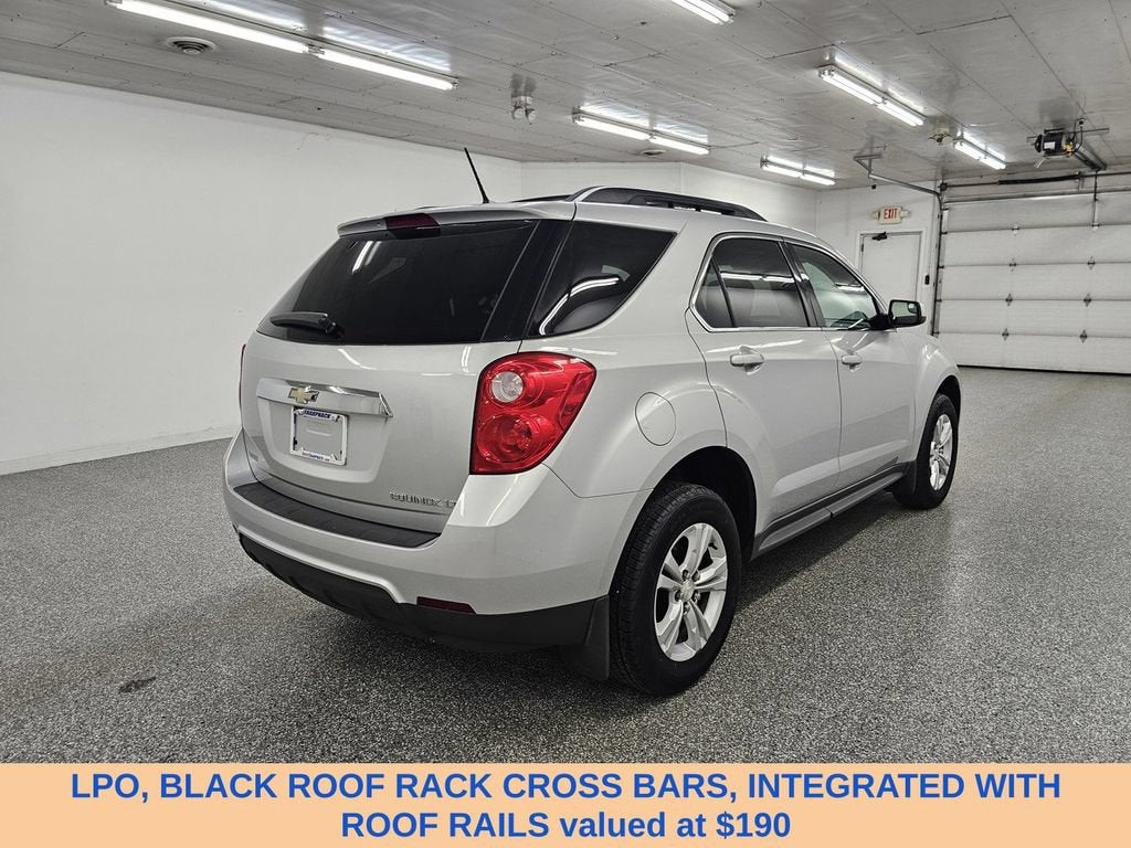2013 Chevrolet Equinox LT