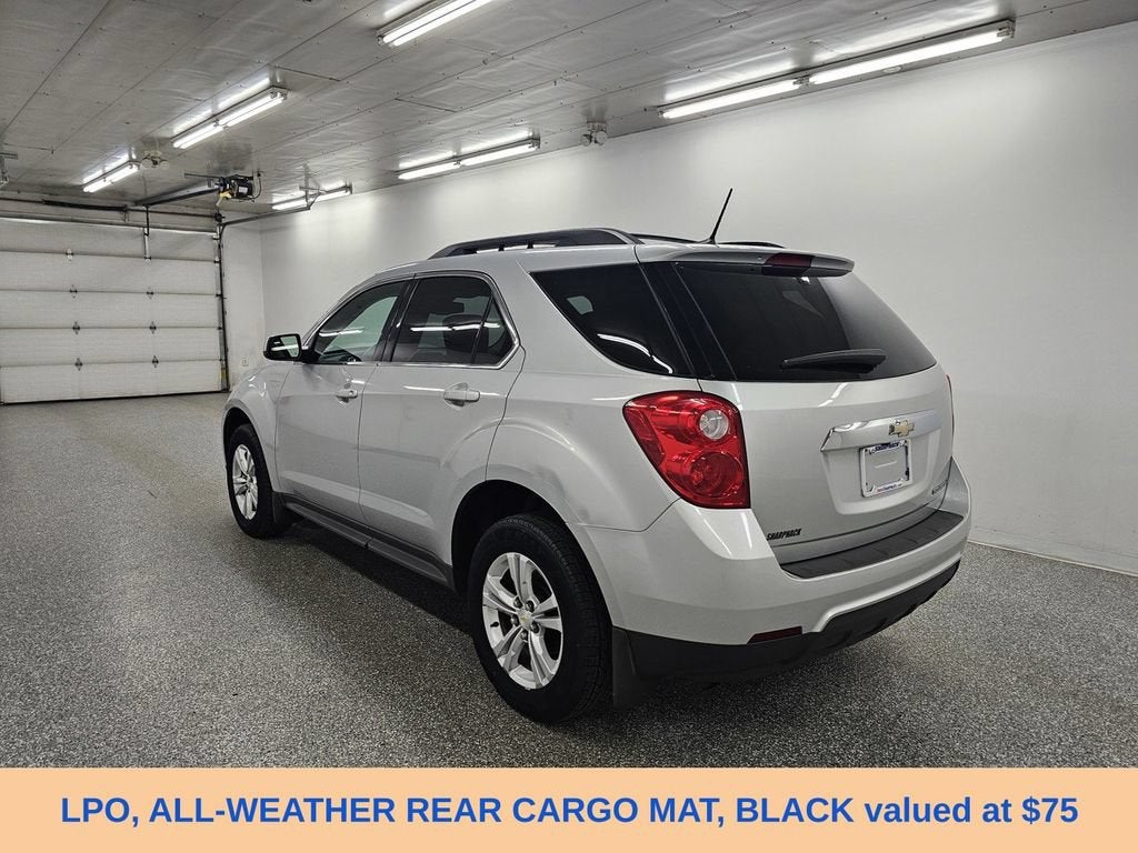 2013 Chevrolet Equinox LT