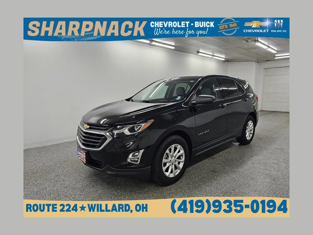 2019 Chevrolet Equinox LS