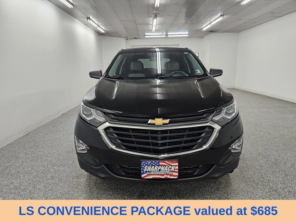 2019 Chevrolet Equinox LS