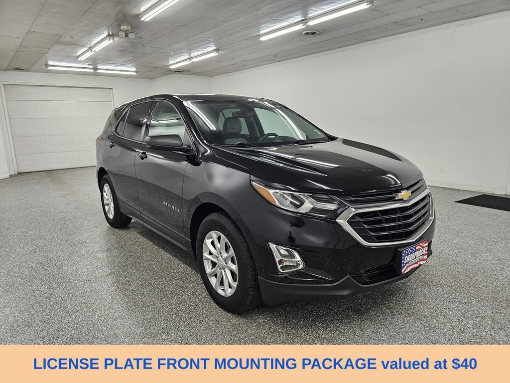 2019 Chevrolet Equinox LS