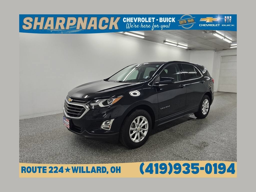 2020 Chevrolet Equinox