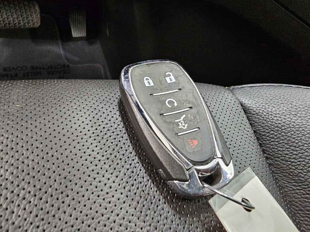 2019 Chevrolet Equinox Premier