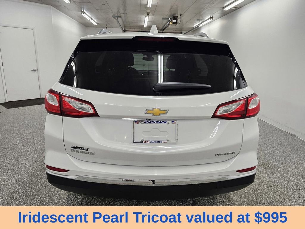 2019 Chevrolet Equinox Premier