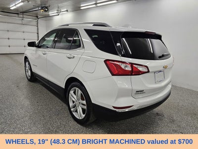 2019 Chevrolet Equinox Premier