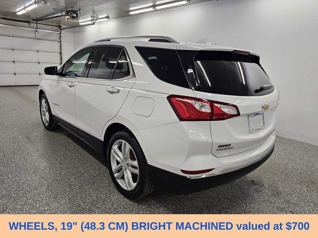 2019 Chevrolet Equinox Premier