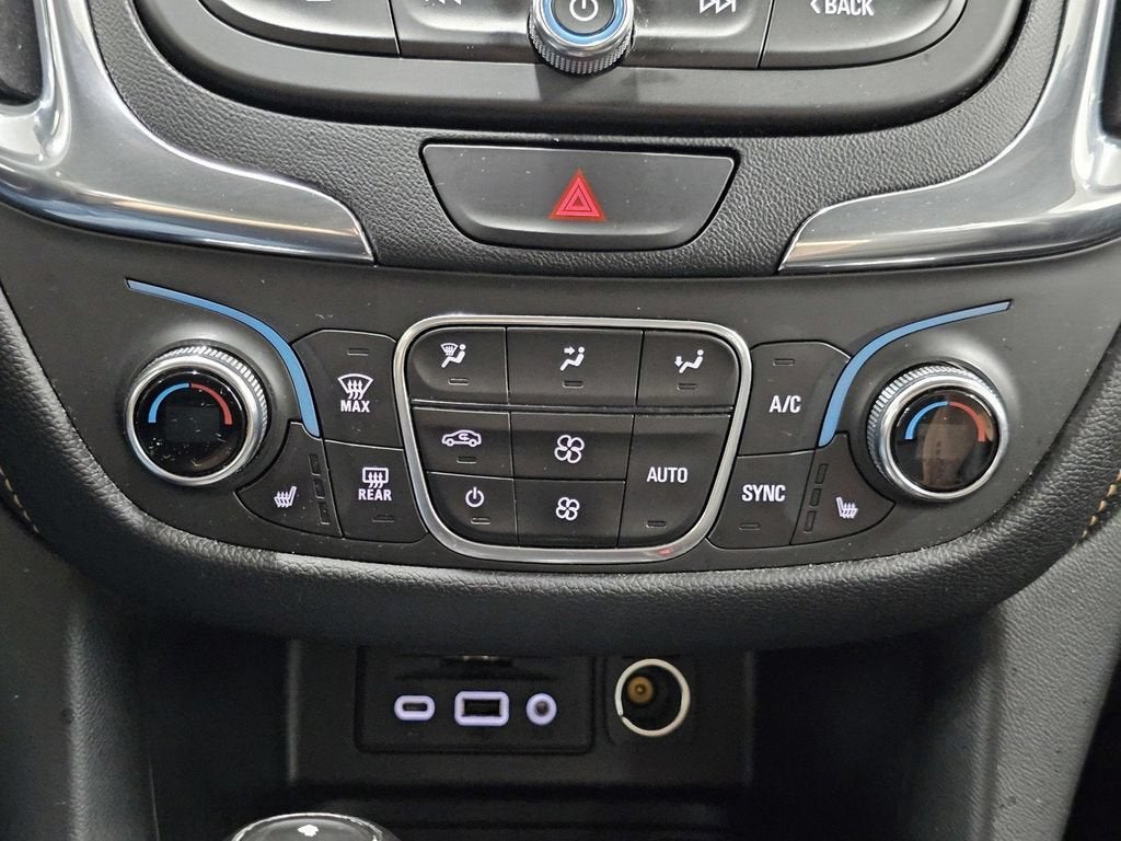 2020 Chevrolet Equinox Premier