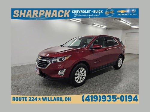 2018 Chevrolet Equinox LT