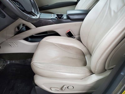 2016 Lincoln MKX Select