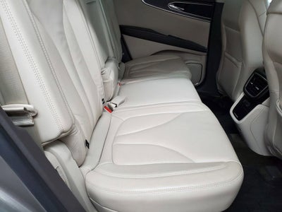 2016 Lincoln MKX Select