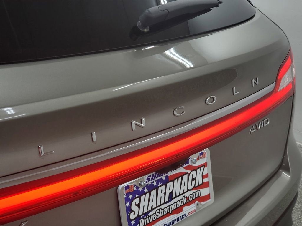 2016 Lincoln MKX Select