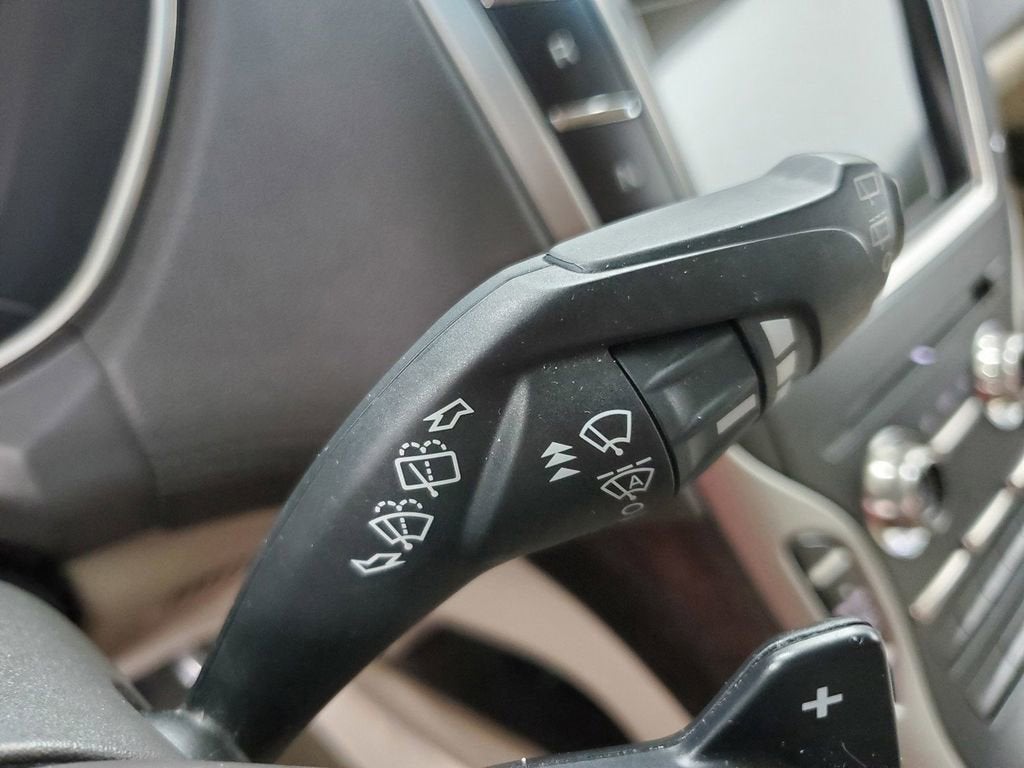 2016 Lincoln MKX Select