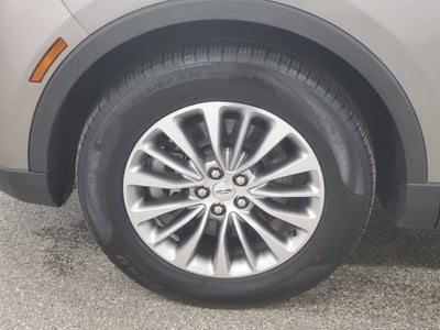 2016 Lincoln MKX Select