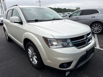 2013 Dodge Journey SXT