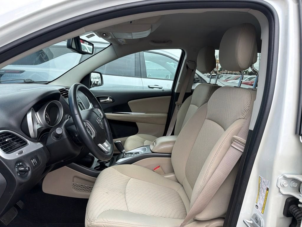 2013 Dodge Journey SXT