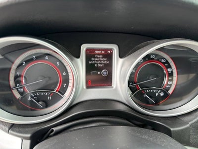 2013 Dodge Journey SXT
