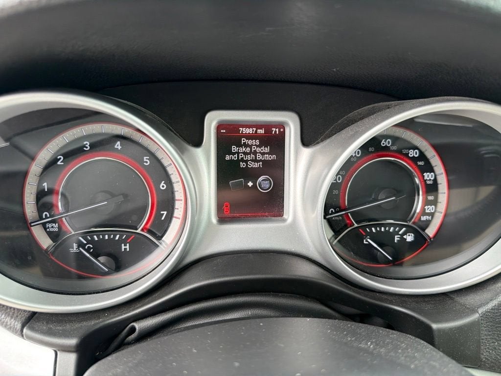 2013 Dodge Journey SXT