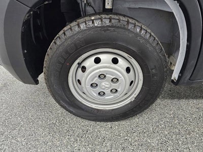 2023 RAM ProMaster 2500 Cargo Van High Roof 159" WB