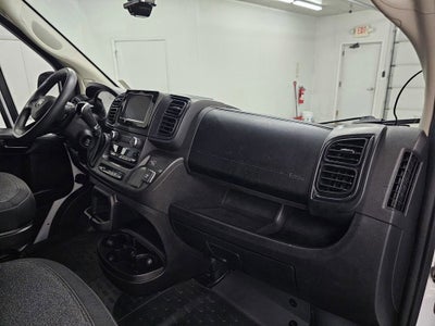 2023 RAM ProMaster 2500 Cargo Van High Roof 159" WB
