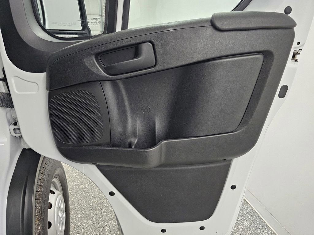 2023 RAM ProMaster 2500 Cargo Van High Roof 159" WB