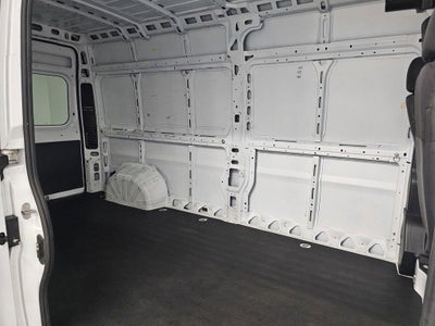 2023 RAM ProMaster 2500 Cargo Van High Roof 159" WB