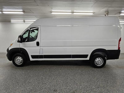 2023 RAM ProMaster 2500 Cargo Van High Roof 159" WB