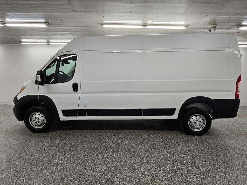 2023 RAM ProMaster 2500 Cargo Van High Roof 159" WB