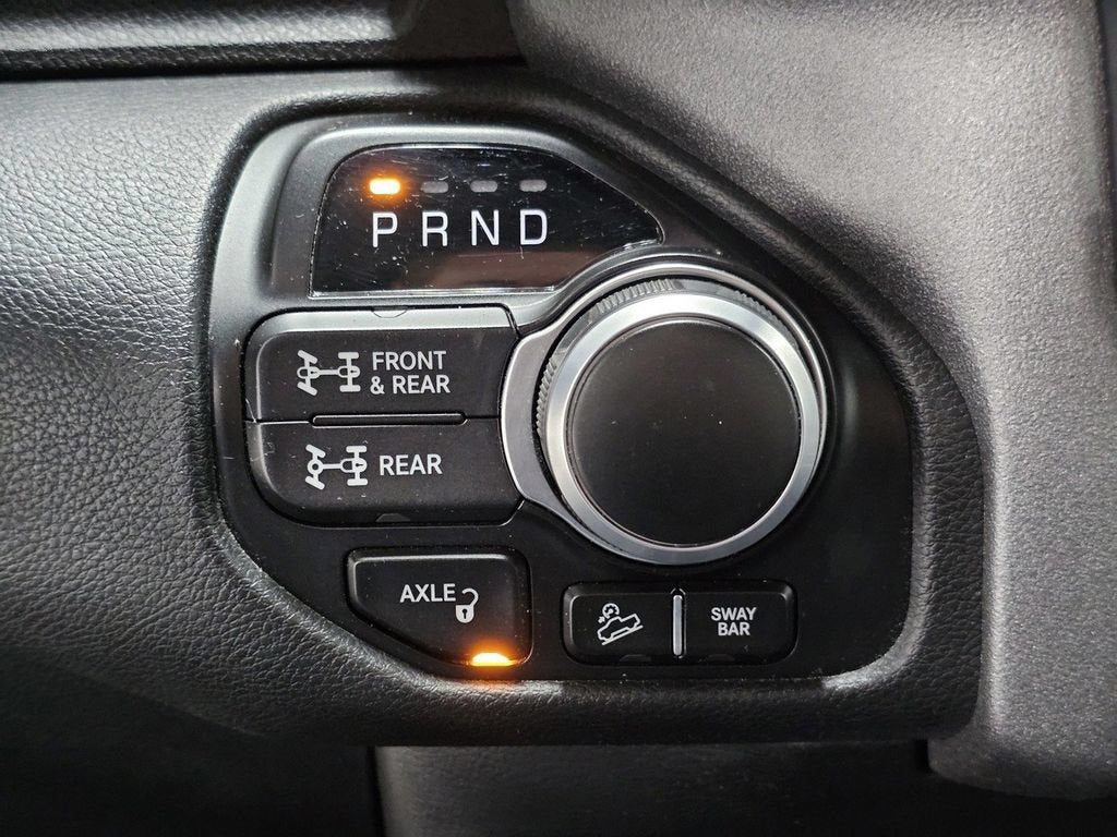 2024 RAM 2500 Tradesman Crew Cab 4x4 6'4" Box