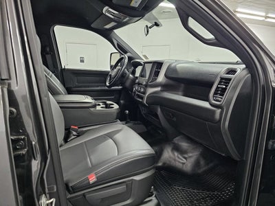 2024 RAM 2500 Tradesman Crew Cab 4x4 6'4" Box
