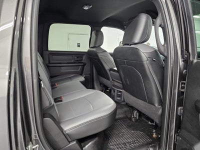 2024 RAM 2500 Tradesman Crew Cab 4x4 6'4" Box