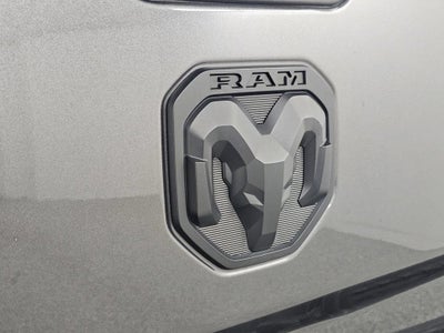 2024 RAM 2500 Tradesman Crew Cab 4x4 6'4" Box