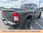 2024 RAM 2500 Tradesman Crew Cab 4x4 6'4" Box