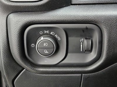 2024 RAM 2500 Tradesman Crew Cab 4x4 6'4" Box