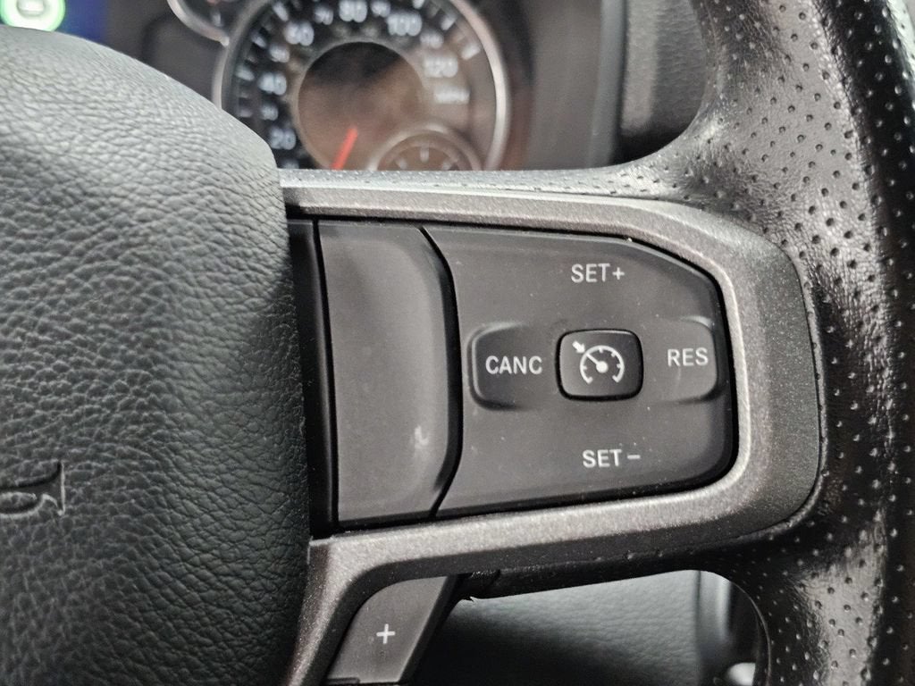 2024 RAM 2500 Tradesman Crew Cab 4x4 6'4" Box