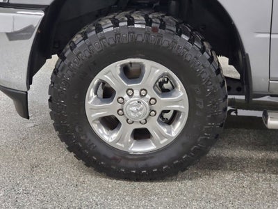 2019 RAM 2500 Big Horn