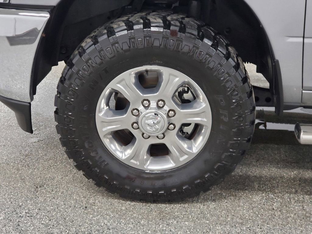 2019 RAM 2500 Big Horn