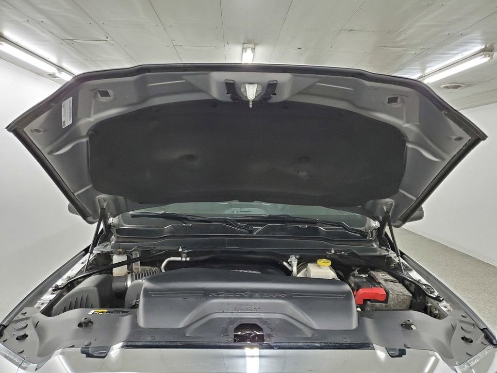 2019 RAM 2500 Big Horn