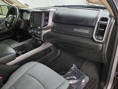 2019 RAM 2500 Big Horn