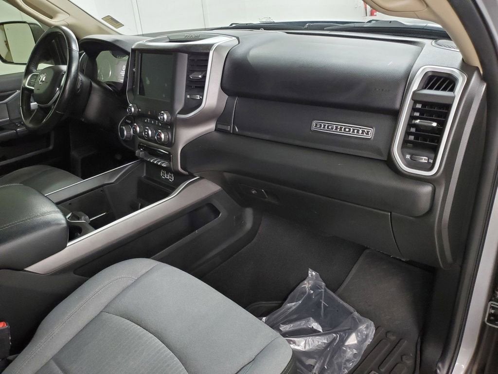 2019 RAM 2500 Big Horn