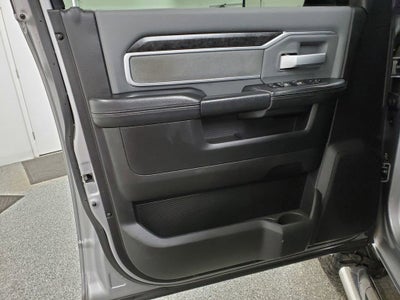 2019 RAM 2500 Big Horn