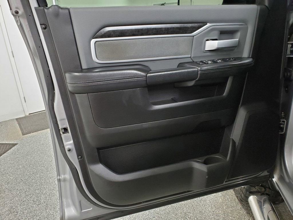 2019 RAM 2500 Big Horn