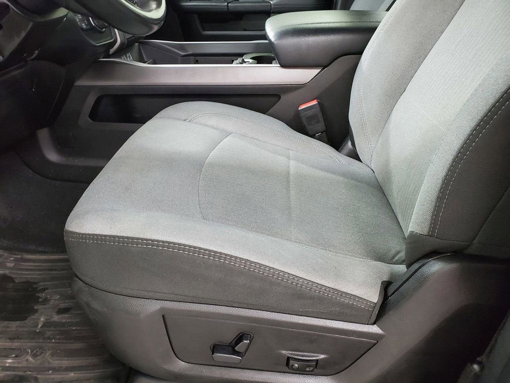 2019 RAM 2500 Big Horn