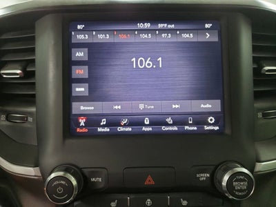 2019 RAM 2500 Big Horn