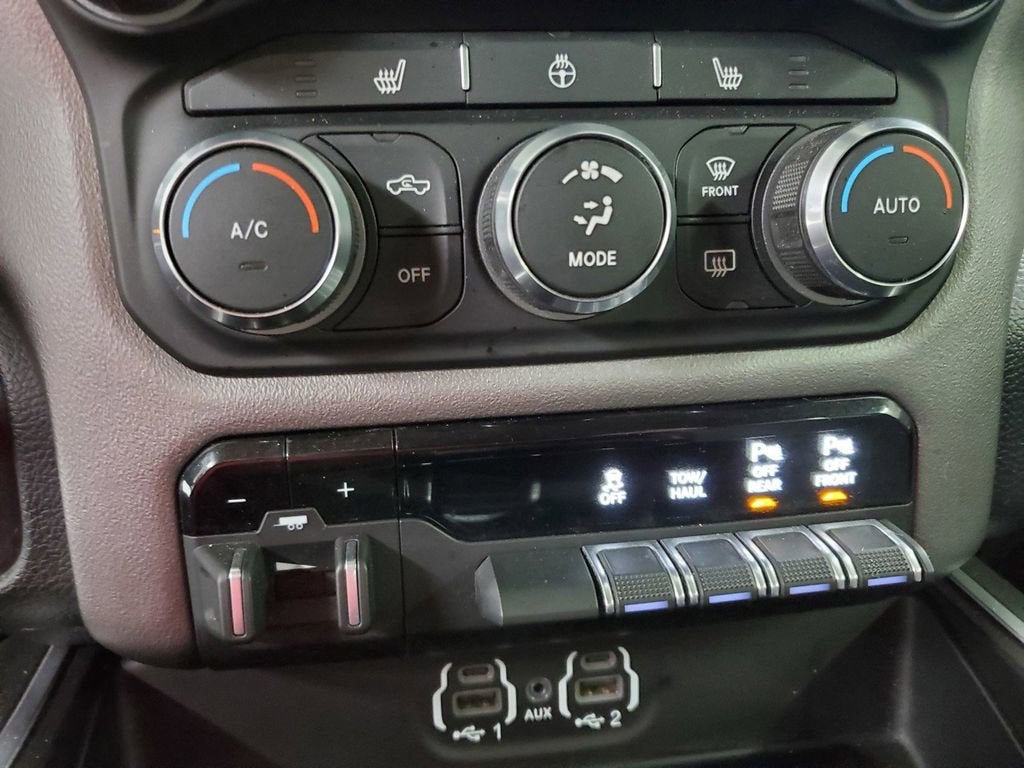 2019 RAM 2500 Big Horn