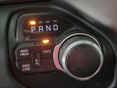 2019 RAM 2500 Big Horn