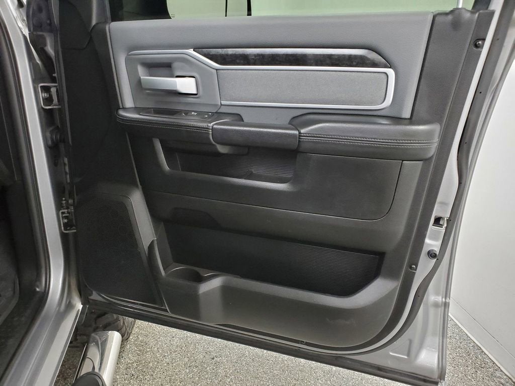 2019 RAM 2500 Big Horn