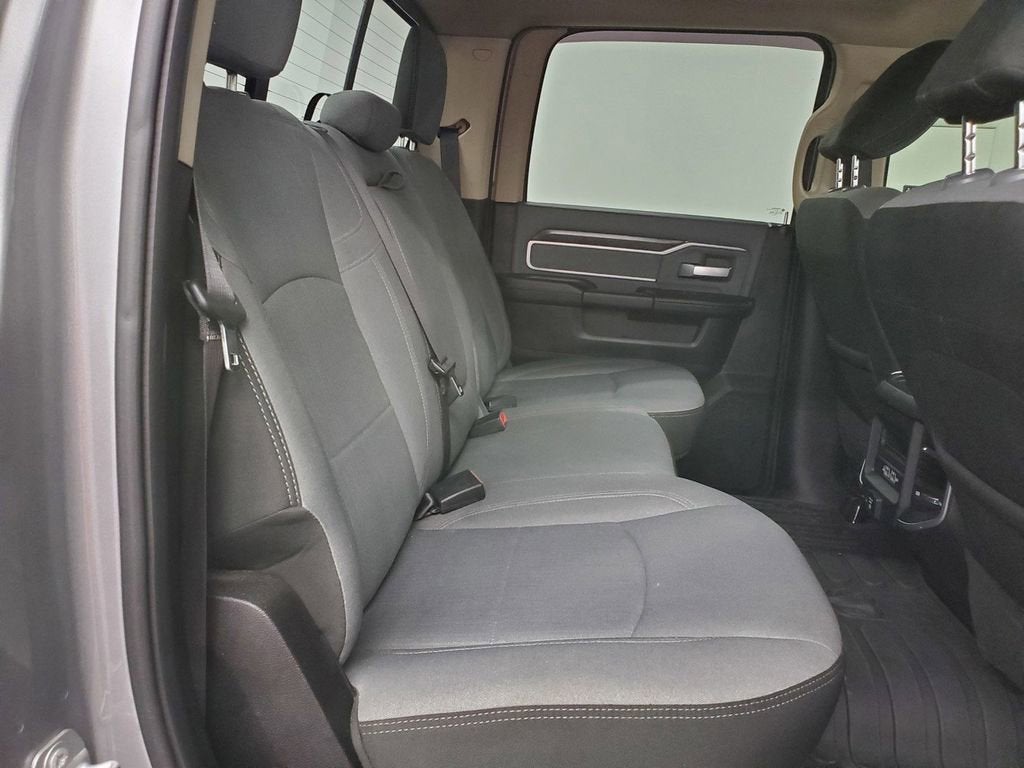 2019 RAM 2500 Big Horn