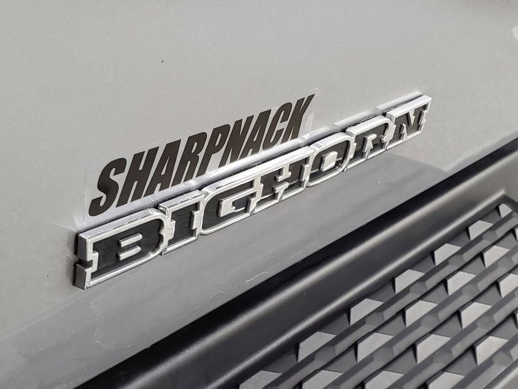 2019 RAM 2500 Big Horn