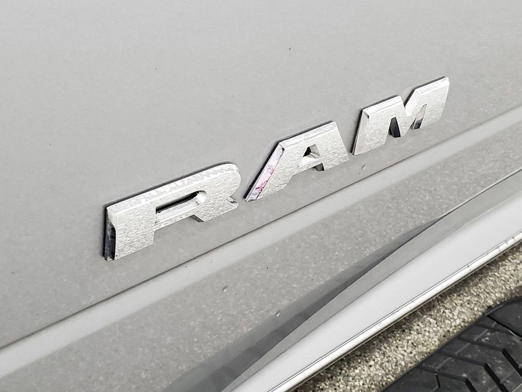 2019 RAM 2500 Big Horn